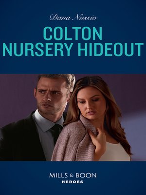 cover image of Colton Nursery Hideout